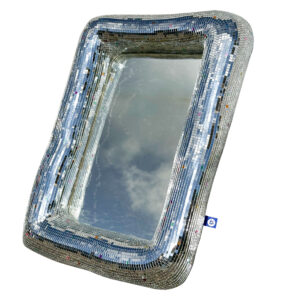 PUFFY MIRROR CONFETTI