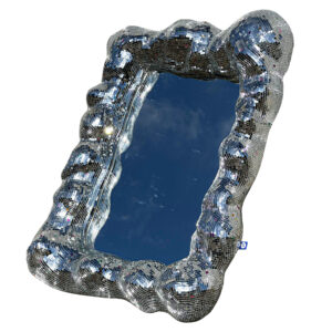 BUBBLY MIRROR CONFETTI