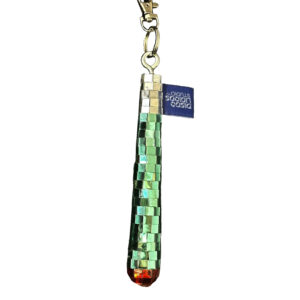 GLAZED MINI JOINT KEYCHAIN