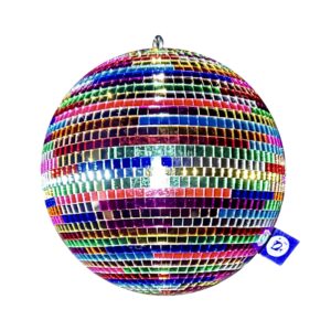 TECHNICOLOR DISCO BALL