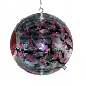 SAKURA DISCO BALL