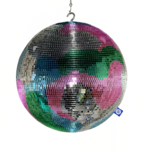 CANDY FLIP DISCO BALL