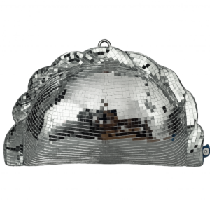 DISCO PIEROŻEK SILVER