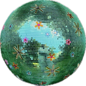 MEADOW DISCO BALL